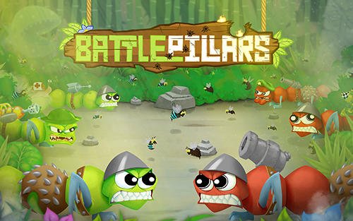 game pic for Battlepillars: Multiplayer PVP